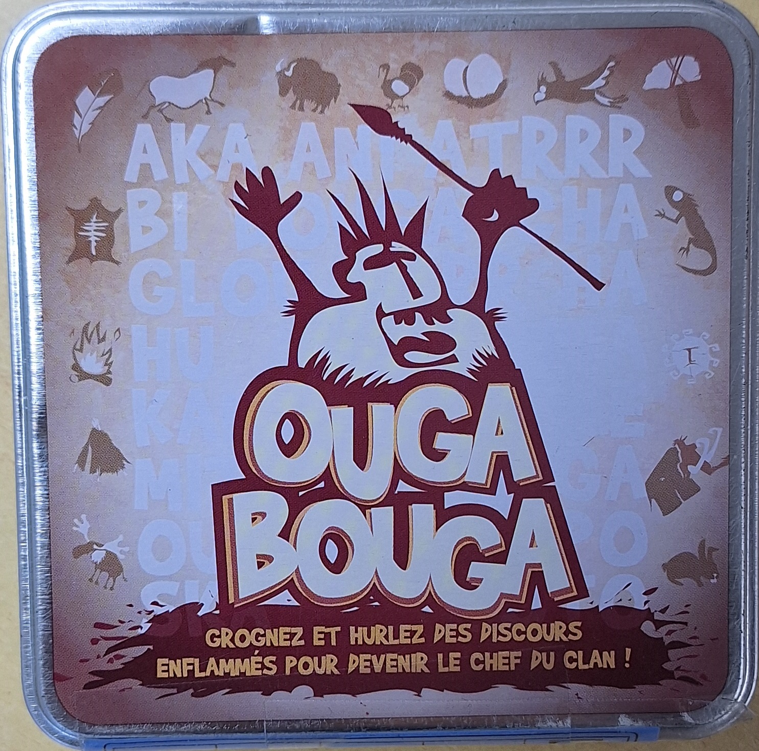 Ouga bouga