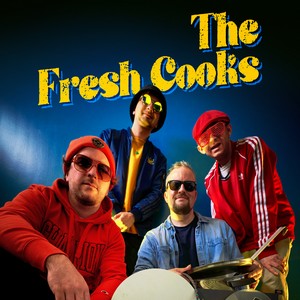 Extrait de l'affiche du groupe les Freshcooks