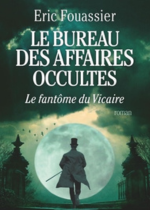 Couverture Le fantôme du vicaire