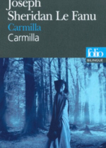 Couverture Carmilla