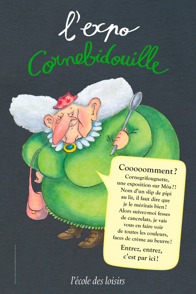 cornebidouille