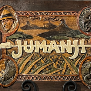 Jeu de plateau Jumanji