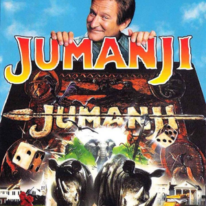 Affiche du film Jumanji