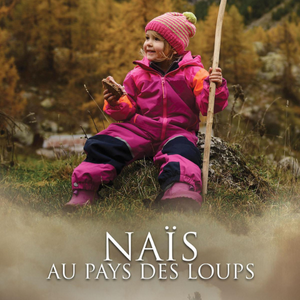 Affiche du film Nais au pays des loups