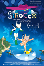 Sirocco et le Royaume des courants d'air