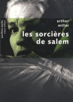 Couverture de Sorcières de Salem