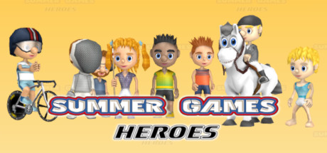 Summer games heroes