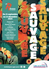 Couverture programme Sauvage