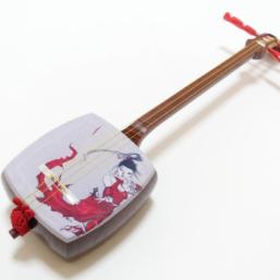 un Shamisen