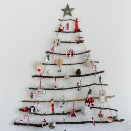 arbre de noel diy