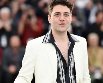 Xavier Dolan à Cannes en 2024